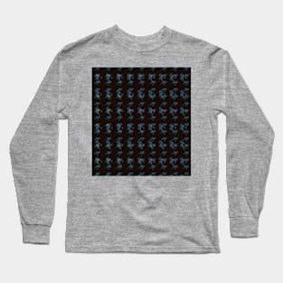 Pattern Long Sleeve T-Shirt